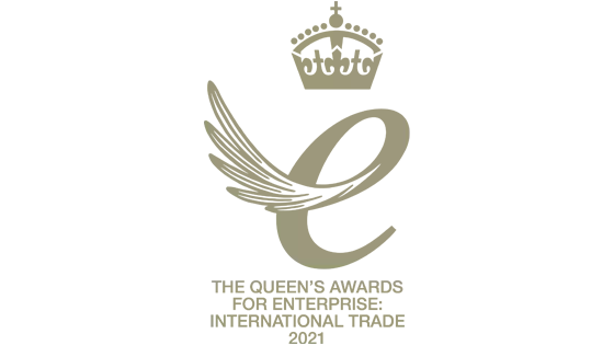 Queen's Award Queen's Award for Enterprise Winners 2021