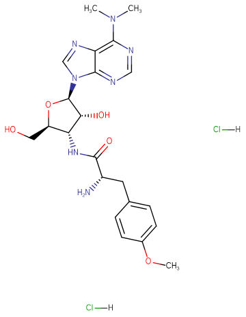 Puromycin dihydrochloride