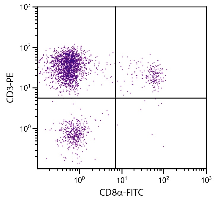 CD3 Antibody [CT-3] (PE)