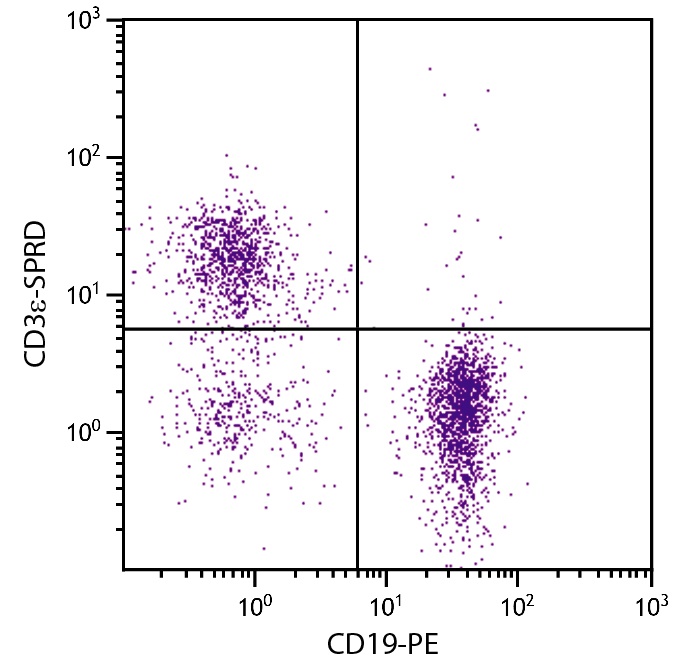 CD3e Antibody [145-2C11] (PE-Cy5)