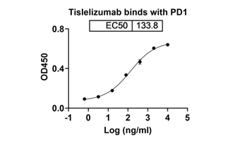 Tislelizumab (PDCD1/PD1/ CD279) - Research Grade Biosimilar