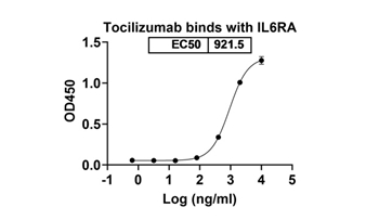 Tocilizumab ( IL-6R) - Research Grade Biosimilar