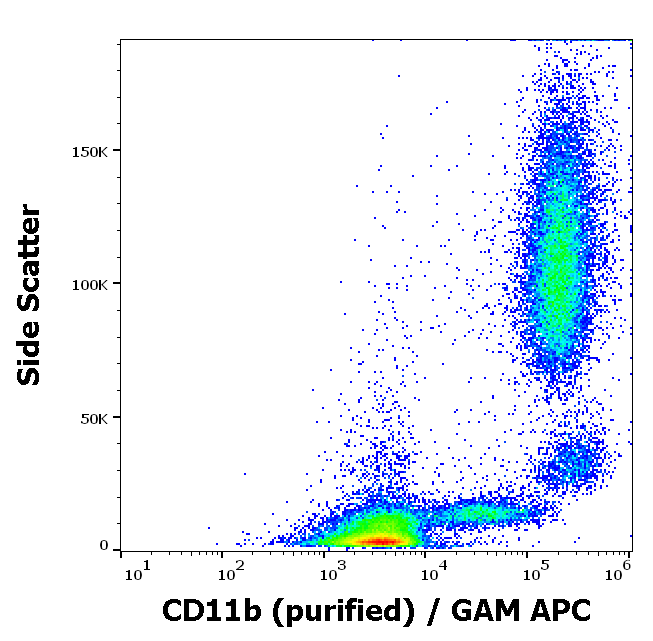 Anti-Hu CD11b Purified Azide Free