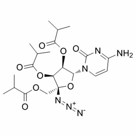 Balapiravir