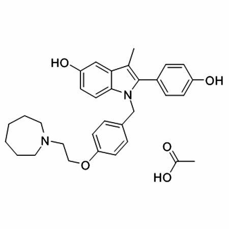 Bazedoxifene-Acetate