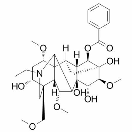 Benzoylaconine