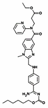 BIBR-1048 (Dabigatran etexilate)