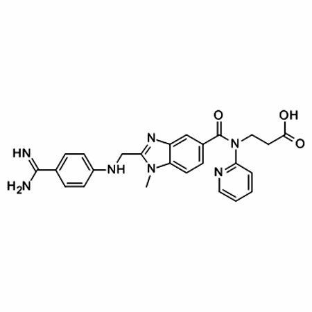 BIBR 953(Dabigatran etexilate, Pradaxa)