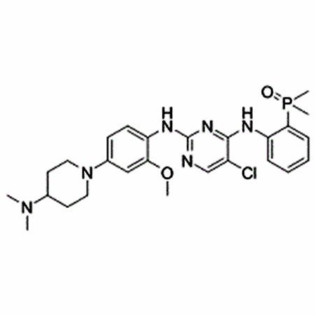Brigatinib(AP26113)