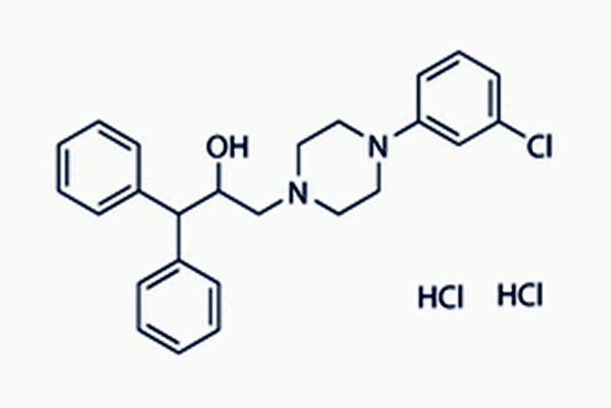 BRL-15572 dihydrochloride
