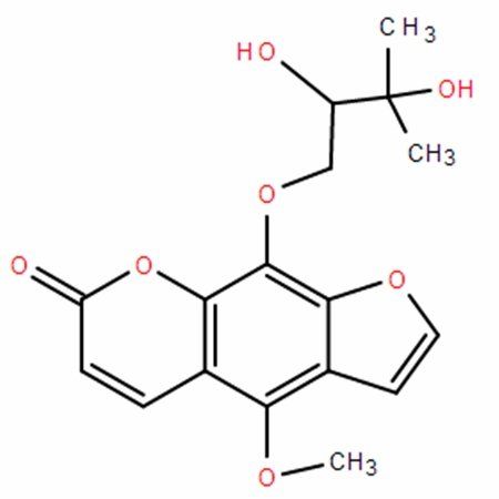 Byakangelicin