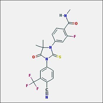 Enzalutamide (MDV3100)