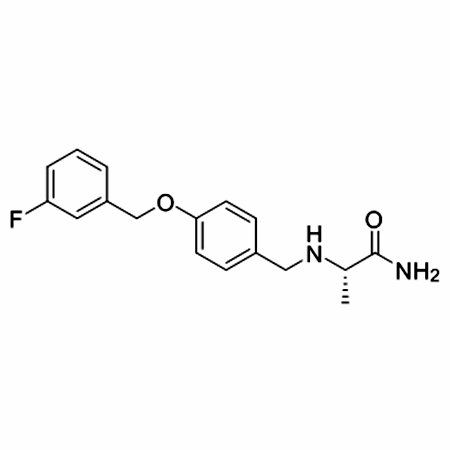 Safinamide
