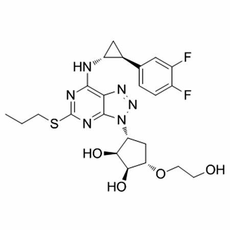Ticagrelor (Brilinta,AZD6140)