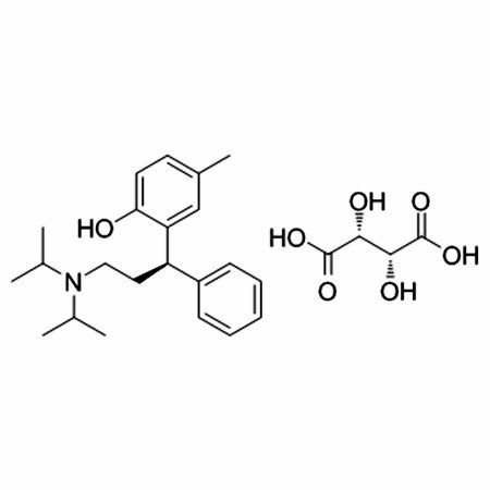 Tolterodine tartrate