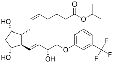 Travoprost