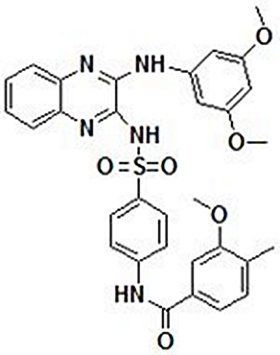Voxtalisib(XL765 ,SAR245409)